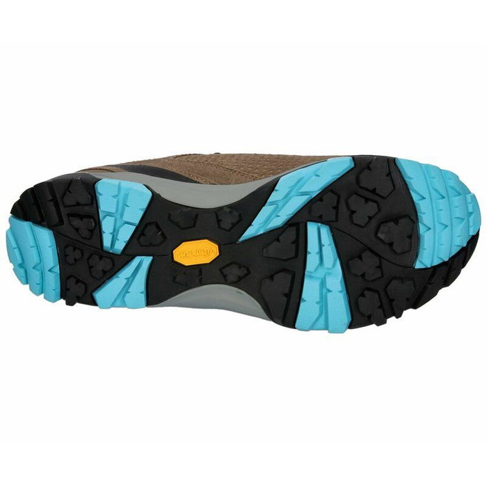 Zapatillas de Hombre para Caminar Brütting Mount Trish Low Marrón claro