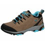 Zapatillas de Hombre para Caminar Brütting Mount Trish Low Marrón claro
