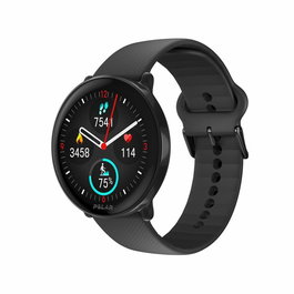 Polar IGNITE 3 Reloj Deportivo S-L Negro Pantalla AMOLED Táctil GPS