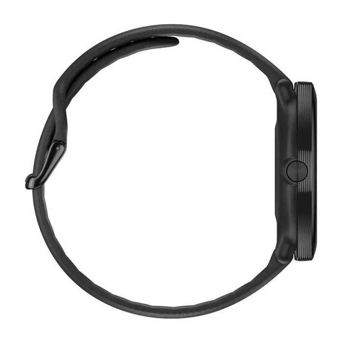 Polar IGNITE 3 Reloj Deportivo Inteligente con GPS, Pantalla AMOLED Táctil de 1.28", 30 ATM, Banda Silicona S/L Negra, Monitor Cardíaco, Seguimiento Multideporte Polar IGNITE 3 Reloj Deportivo Inteligente con GPS, Pantalla AMOLED Táctil de 1.28", 30 ATM, Banda Silicona S/L Negra, Monitor Cardíaco, Seguimiento Multideporte