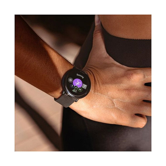 Polar IGNITE 3 Reloj Deportivo Inteligente con GPS, Pantalla AMOLED Táctil de 1.28", 30 ATM, Banda Silicona S/L Negra, Monitor Cardíaco, Seguimiento Multideporte Polar IGNITE 3 Reloj Deportivo Inteligente con GPS, Pantalla AMOLED Táctil de 1.28", 30 ATM, Banda Silicona S/L Negra, Monitor Cardíaco, Seguimiento Multideporte