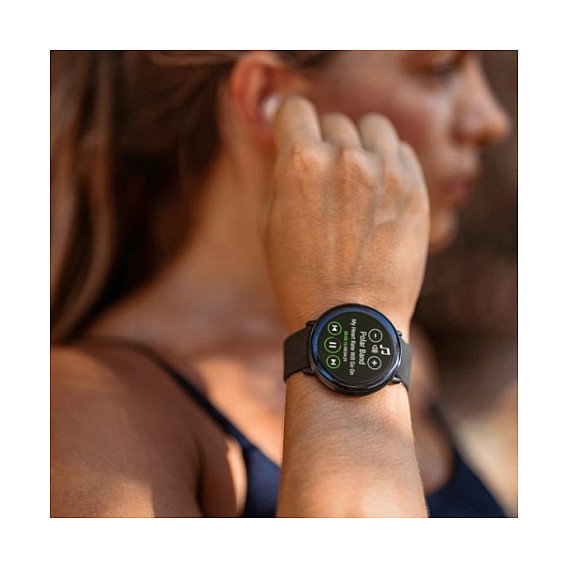 Polar IGNITE 3 Reloj Deportivo Inteligente con GPS, Pantalla AMOLED Táctil de 1.28", 30 ATM, Banda Silicona S/L Negra, Monitor Cardíaco, Seguimiento Multideporte Polar IGNITE 3 Reloj Deportivo Inteligente con GPS, Pantalla AMOLED Táctil de 1.28", 30 ATM, Banda Silicona S/L Negra, Monitor Cardíaco, Seguimiento Multideporte