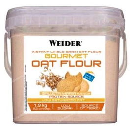 WEIDER Harina de Avena Sabor Galleta Maria 1,9Kg