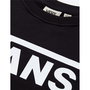 Sudadera sin Capucha Niño Vans VN0A7Y4NBLK1 Negro