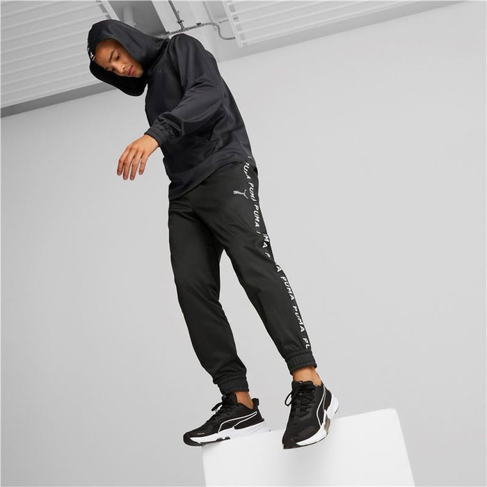 Zapatillas Deportivas Hombre Puma Negro Hombre