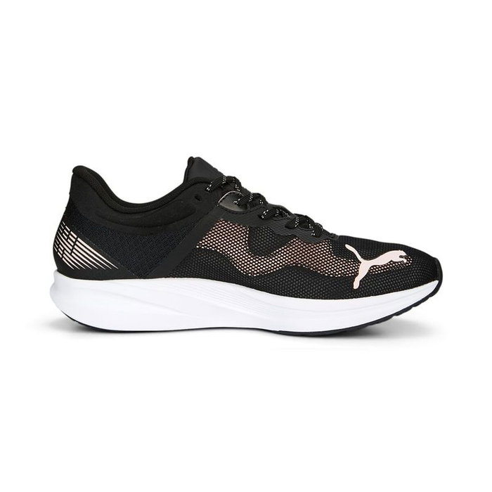 Zapatillas de Running para Adultos Puma 377995 06 Negro