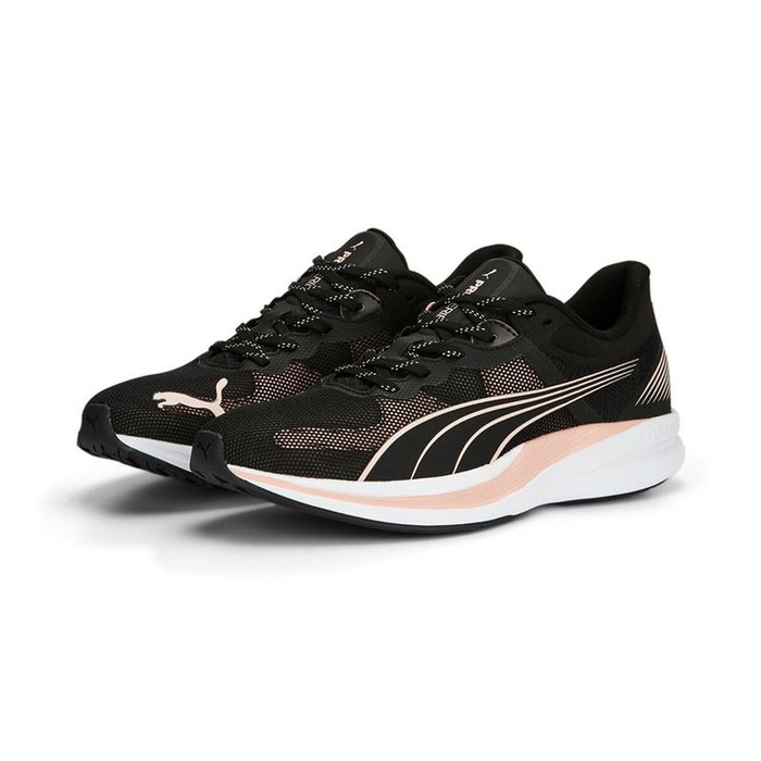 Zapatillas de Running para Adultos Puma 377995 06 Negro