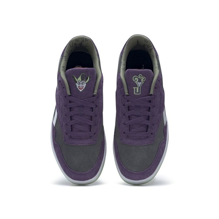 Zapatillas Deportivas Hombre Reebok Royal Techque T Morado 39