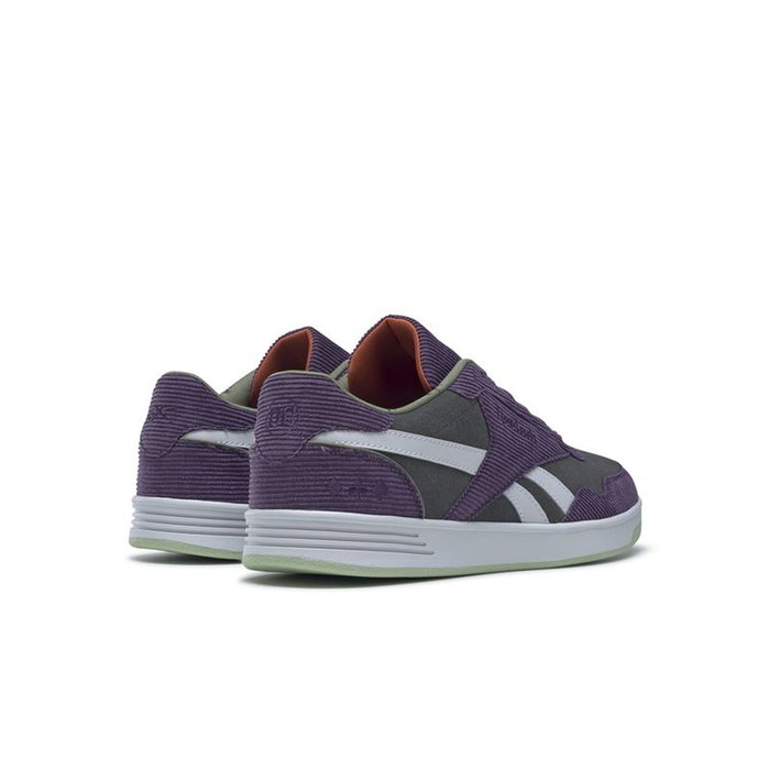 Zapatillas Deportivas Hombre Reebok Royal Techque T Morado 40