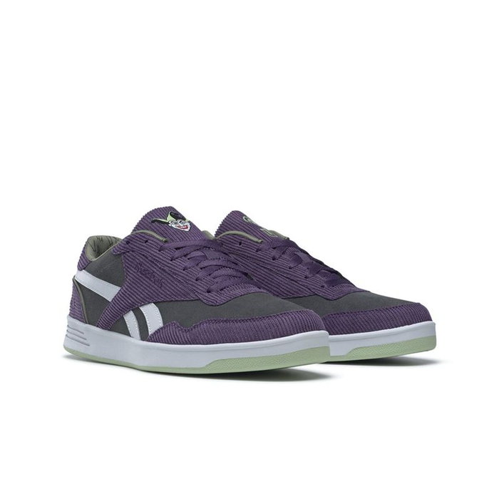 Zapatillas Deportivas Hombre Reebok Royal Techque T Morado 40