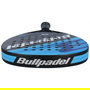 Bullpadel K2 POWER 23 Pala de Pádel K2 Power 2023 Potencia Diamante Goma Eva Soft Carbono y Vidrio Avanzado Gris y Azul