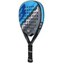 Bullpadel K2 POWER 23 Pala de Pádel K2 Power 2023 Potencia Diamante Goma Eva Soft Carbono y Vidrio Avanzado Gris y Azul