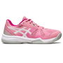 Zapatillas de Padel para Niños Asics Gel-Pádel Pro 5 Gs Rosa XL