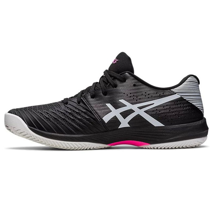 Zapatillas de Tenis para Hombre Asics Solution Swift FF Clay Negro Hombre 45