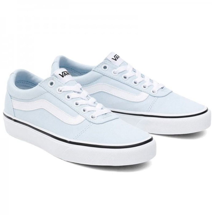 Zapatillas Casual de Mujer Vans Ward Celeste