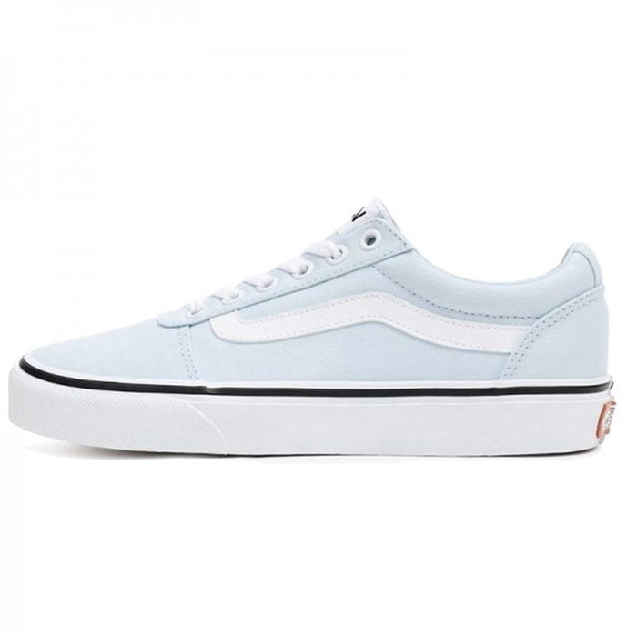 Zapatillas Casual de Mujer Vans Ward Celeste