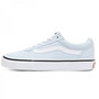 Zapatillas Casual de Mujer Vans Ward Celeste