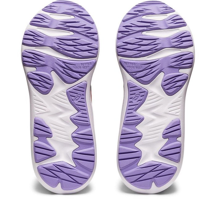 Zapatillas de Running para Niños Asics Jolt 4 PS Negro (27)