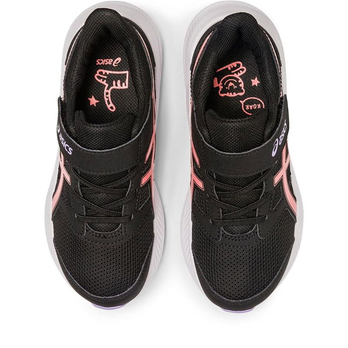 Zapatillas de Running para Niños Asics Jolt 4 PS Negro (27)