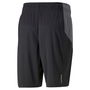 Pantalón Corto Deportivo Puma Negro