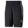 Pantalón Corto Deportivo Puma Negro