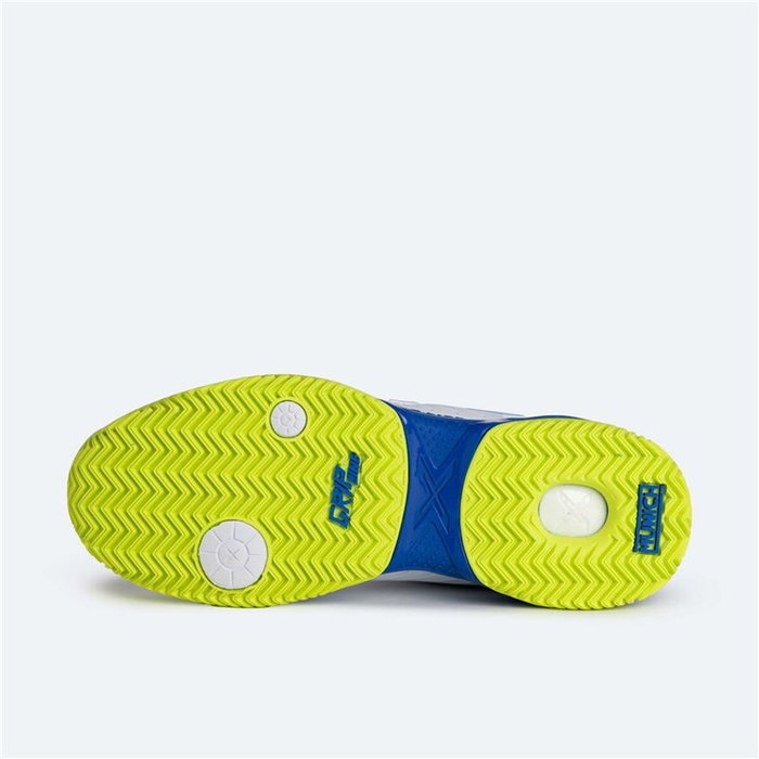 Zapatillas de Padel para Niños Munich PADX 32 Azul 38