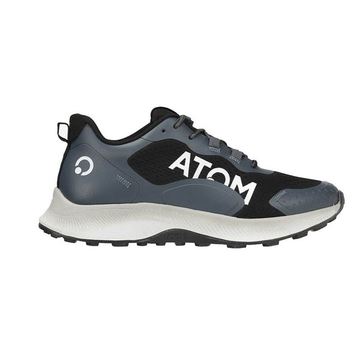 Zapatillas de trail para hombre Atom Terra AT123 Gris oscuro Zapatillas de trail para hombre Atom Terra AT123 Gris oscuro