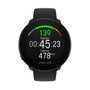 Polar Unite Reloj Deportivo Negro, Pulsera S-L, con Monitor de Frecuencia Cardíaca, GPS vía Teléfono, Resistente al Agua