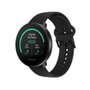 Polar Unite Reloj Deportivo Negro, Pulsera S-L, con Monitor de Frecuencia Cardíaca, GPS vía Teléfono, Resistente al Agua