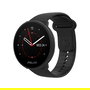 Polar Unite Smartwatch GPS Negro, Reloj Deportivo con Pantalla Táctil IPS, Monitor Cardíaco, Seguimiento de Sueño y Actividad, A prueba de agua 30 m, Tamaño de Banda S/L
