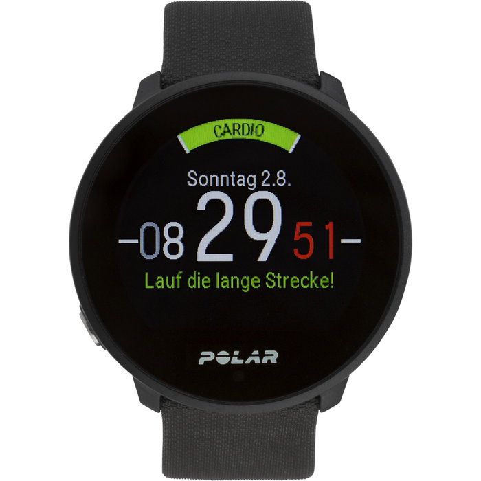 Polar Unite Negro S-L Polar Unite Negro S-L