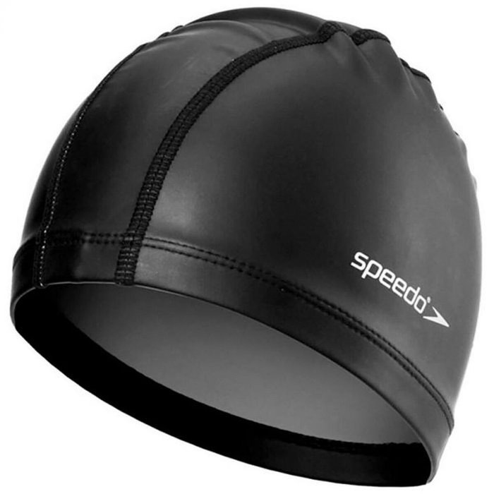 Gorro de Natación Speedo PACE CAP 8-720640001 Negro Silicona