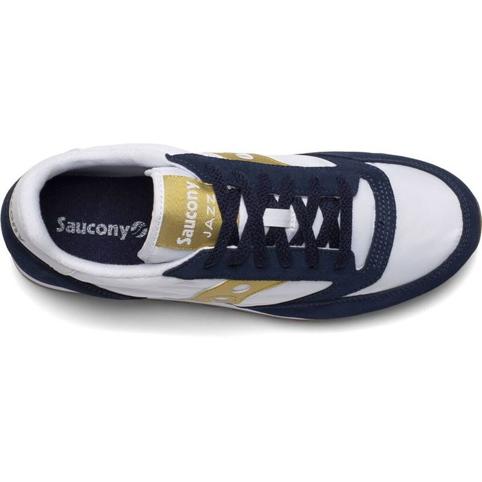 Zapatillas Casual Mujer Saucony Jazz Original Blanco S