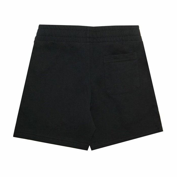 Pantalones Cortos Deportivos para Niños Rox California Negro Azul oscuro