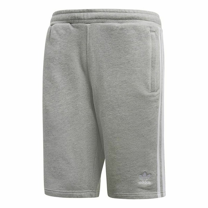 Pantalones Cortos Deportivos para Hombre Adidas 3 Stripes