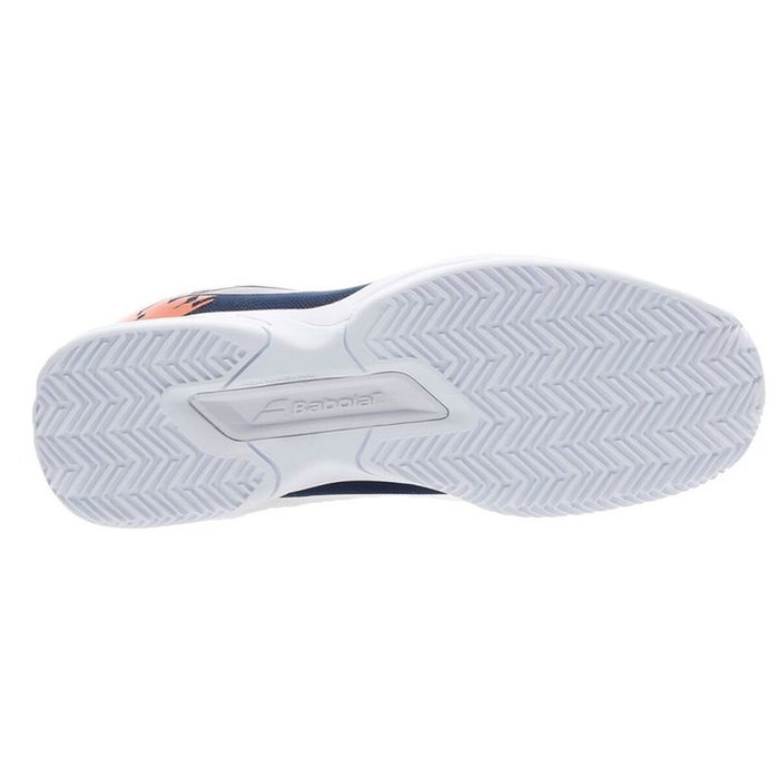 Zapatillas de Padel para Adultos Babolat Jet Clay Azul oscuro 45