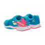 Zapatillas Deportivas Infantiles Babolat Jet Clay Azul