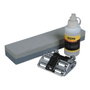 STANLEY Kit de Afilado para Hierros y Formones Cromado