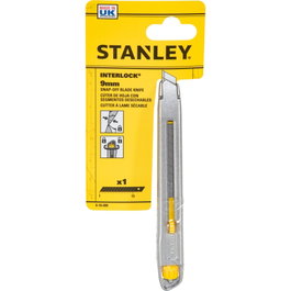Stanley Cutter Interlock 9 mm