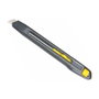 Stanley Cúter Interlock 0-10-095 de 9 mm Plateado/Gris
