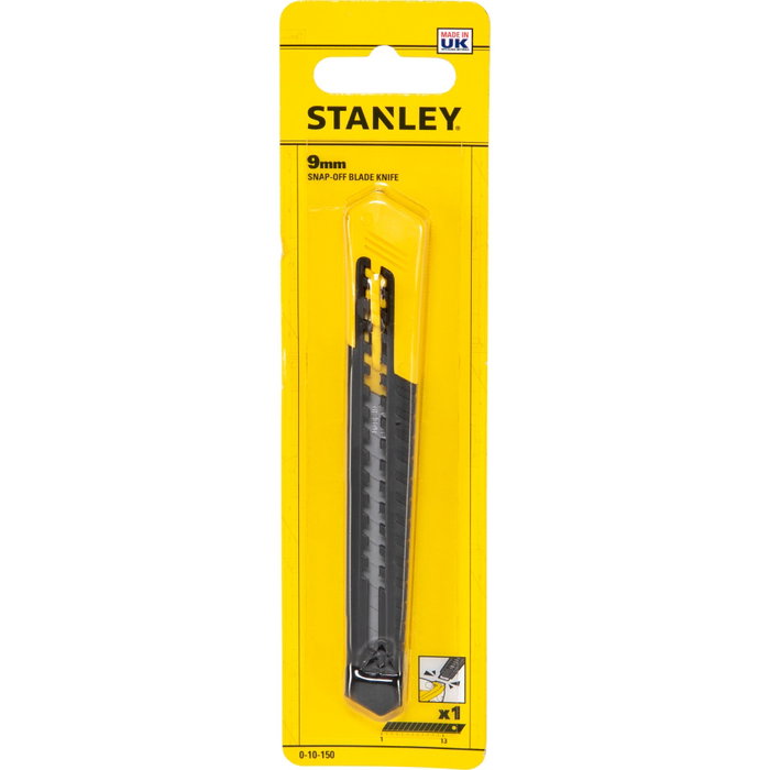 Stanley Cutter SM 9 mm