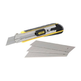 Stanley Cutter FatMax con Cargador de 25 mm