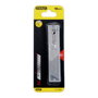STANLEY Pack de 10 Hojas Segmentadas de 18 mm