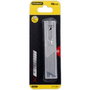Stanley 10 Hojas Para Cúter 18mm