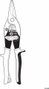 STANLEY Tijera Corta Chapa FATMAX 2-14-563 Corte Recto