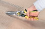 STANLEY Tijera Corta Chapa FATMAX 2-14-563 Corte Recto