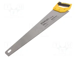 STANLEY Sierra Manual para Madera SHARPCUT™ 550mm