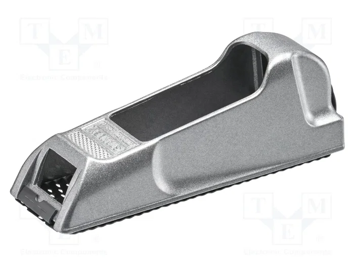 Stanley Surform Block Plane 155mm Gris Satinado