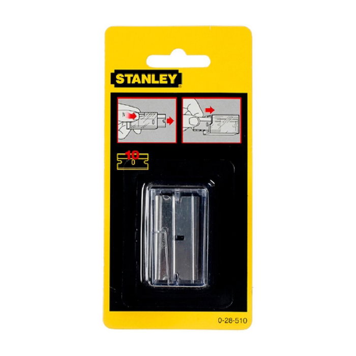 Hoja Rascavidrio Stanley Rascavidrios Hoja Rascavidrio Stanley Rascavidrios