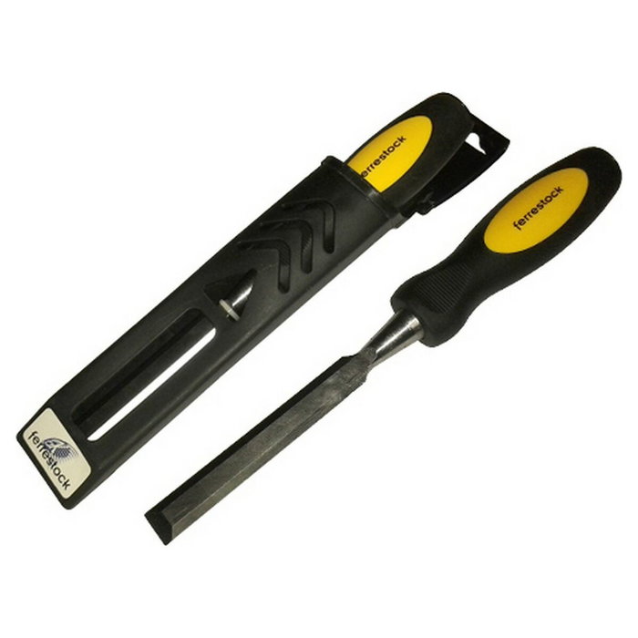 Formón Ferrestock 38 mm Acero Formón Ferrestock 38 mm Acero